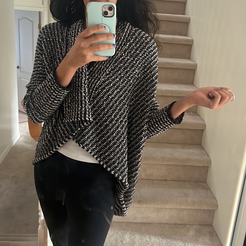 Free people moth cardigan